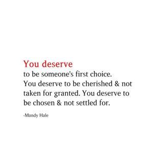 Meet your Posher, Karen